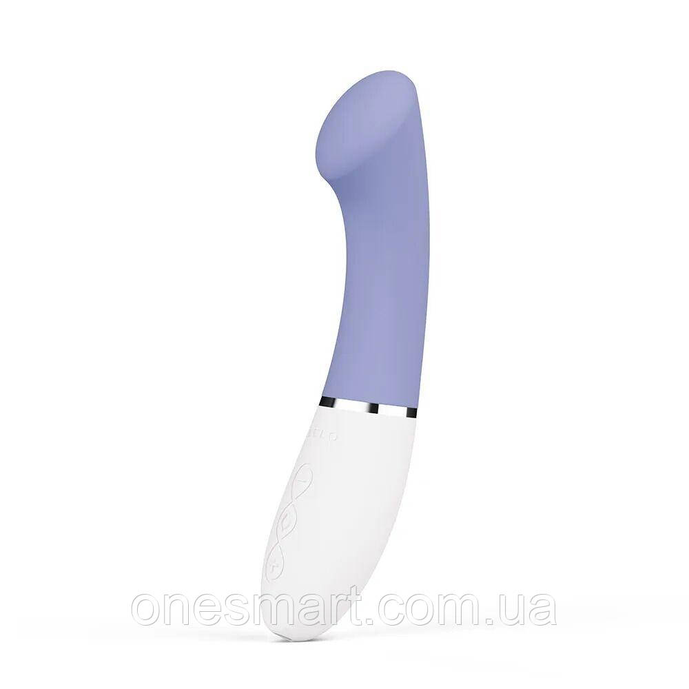 Вібратор LELO GIGI 3 для стимуляції точки G потужний масажер для інтимного задоволення, фото 1