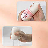 Яйце мастурбатор Funny Egg рот, фото 5