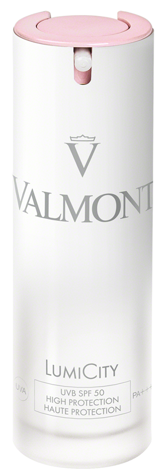 Valmont Захисний флюїд для обличчя LumiCity, UVB SPF 50 , 30 мл, фото 1