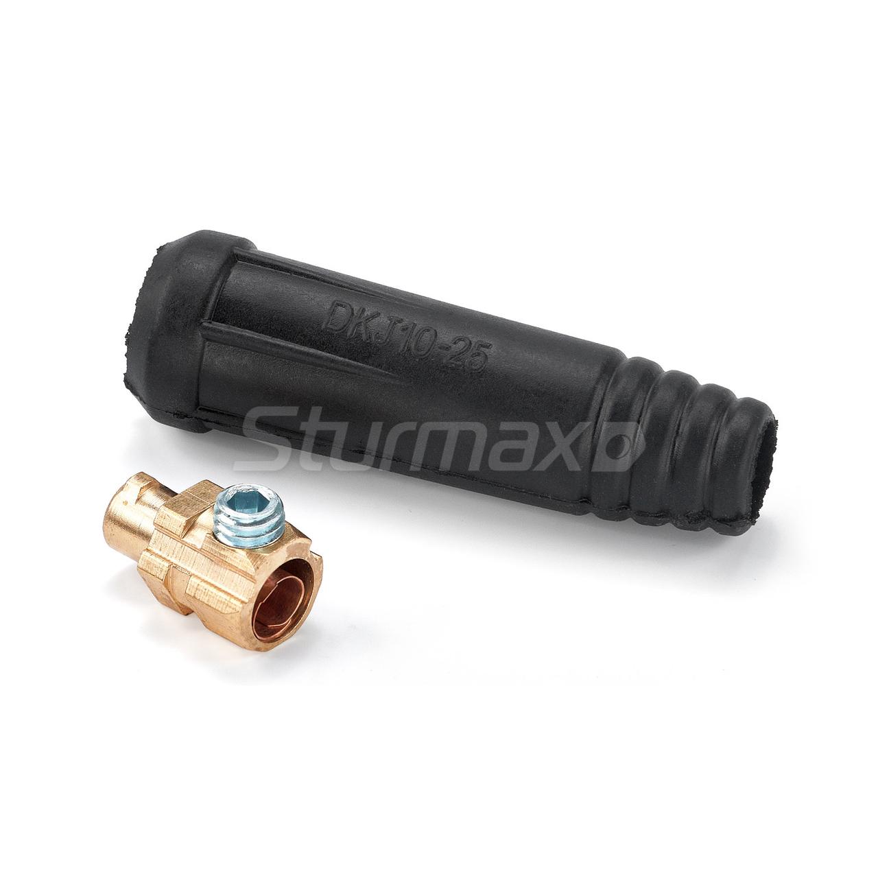 Кабельний штекер 20-25 мм Sturmax AWPM-1025, фото 1