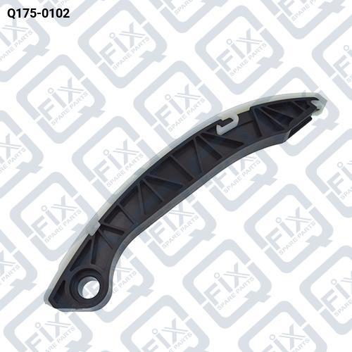 Заспокоювач ланцюга ГРМ Q-FIX Q175-0102 Митсубиси Lancer, Outlander, ASX 2006- OEM MN183892