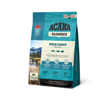 Корм для собак всіх порід Acana Wild Coast 2 kg, фото 1