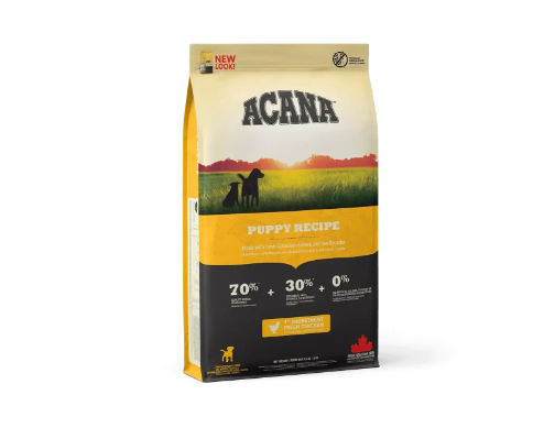 Корм для цуценят Acana PUPPY&JUNIOR 17 kg на основі м'яса курчати, фото 1