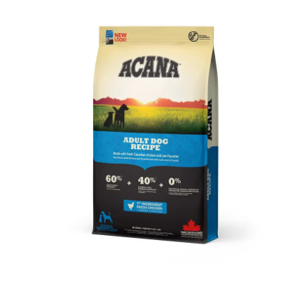 Корм для собак усіх порід Acana Adult Dog Recipe 6 kg, фото 1