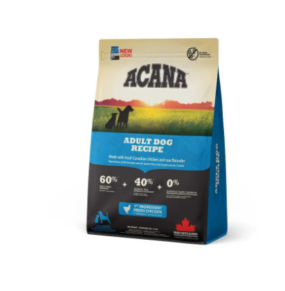 Корм для собак усіх порід Acana Adult Dog Recipe 2 kg, фото 1
