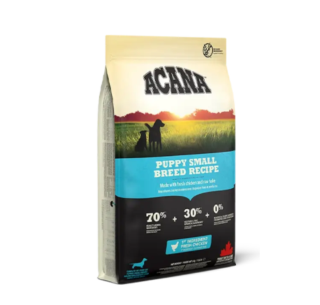 Сухий Корм для цуценят Acana Puppy Small Breed 2 kg, фото 1