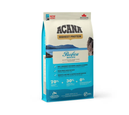 Корм для собак Acana Pacifica Dog 2 kg (риба), фото 1