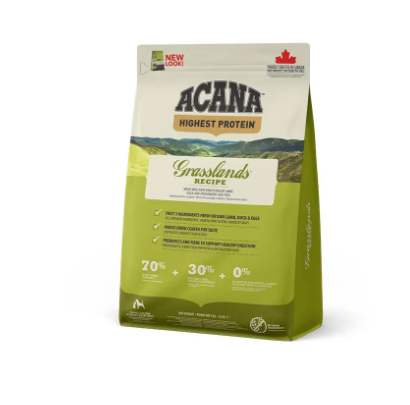 Сухий Корм для собак усіх порід Acana Grasslands Dog 2kg, фото 1