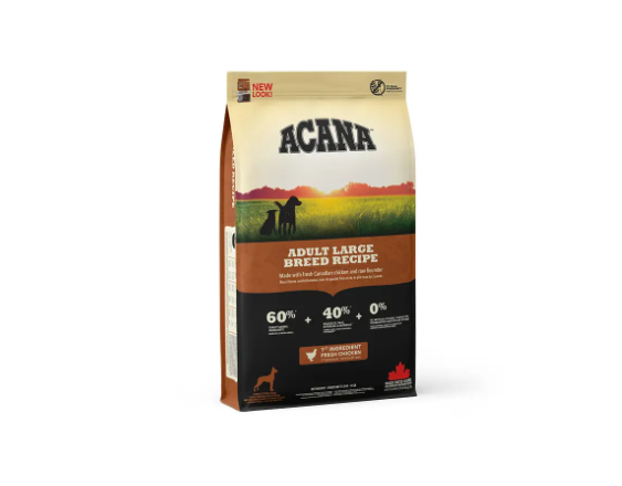 Корм для собак великих порід Acana Adult Large Breed Recipe 11.4 kg, фото 1