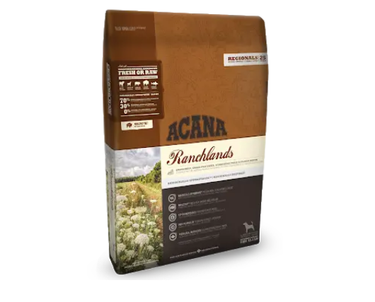 Сухий Корм для собак усіх порід Acana Ranchlands Dog 11.4 kg, фото 1