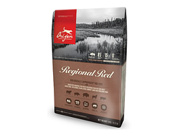 Сухий корм для собак Orijen Regional Red 11.4 кг