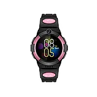 Дитячий смарт-годинник Kids SM LT32 GPS+IP65 RED