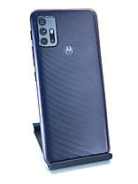 Смартфон Moto G10 4/64 GB, темно-фіолетовий, у задовільному стані, б/в, фото 2