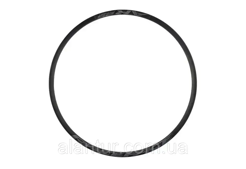 Обід RaceFace AR 30 27.5" 32h сірий - алюмінієвий пістонований обід для велосипеда, фото 1