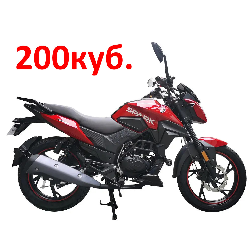 Spark SP 200R-32 - Спарк 200 куб., фото 1