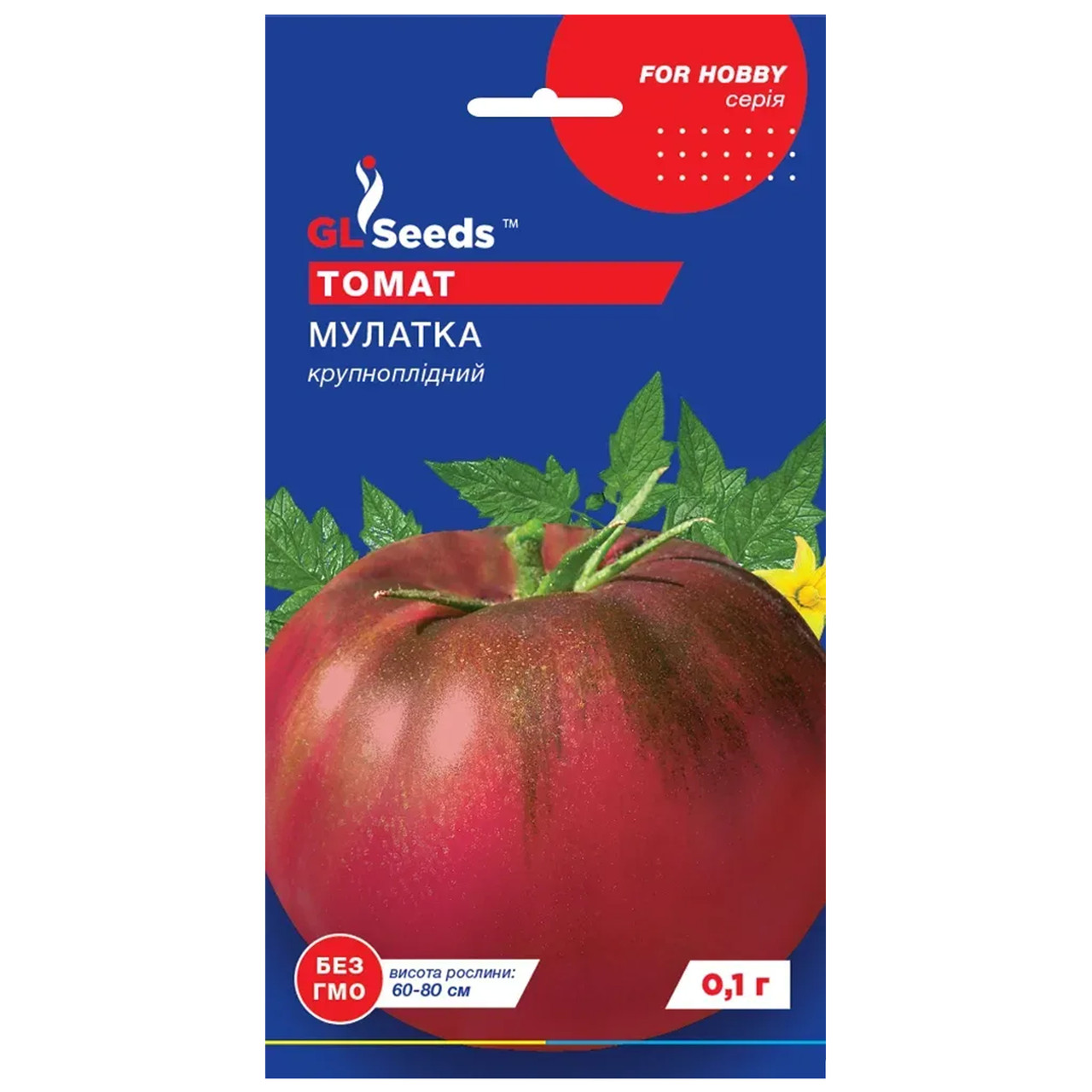 Томат Мулатка 0.1 г Gl Seeds, фото 1