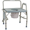 Посилений стілець-туалет OSD-BL740101, фото 2