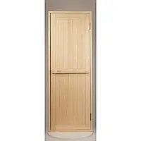 Двері для лазні та сауни Tesli Глуха 1900 х 700