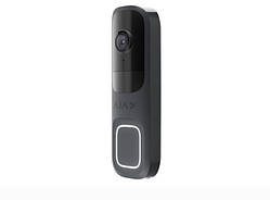 Відеодзвінок Ajax Doorbell Grey