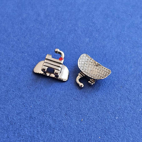 Щічні трубки (замки) на 6-і конвертовані верх, фото 1