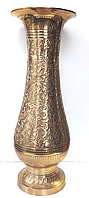 Ваза  латунна