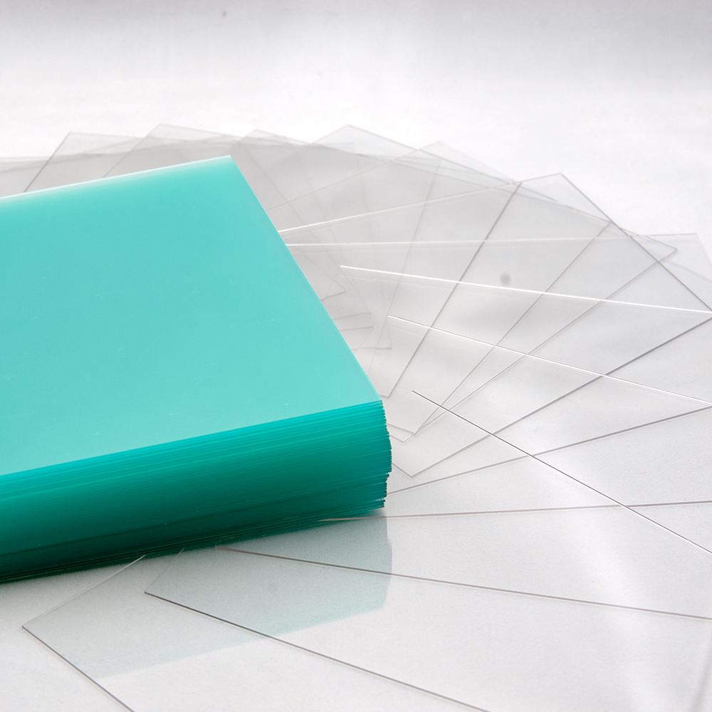 Пластини для ортодонтичних кап квадратні 1.0 мм