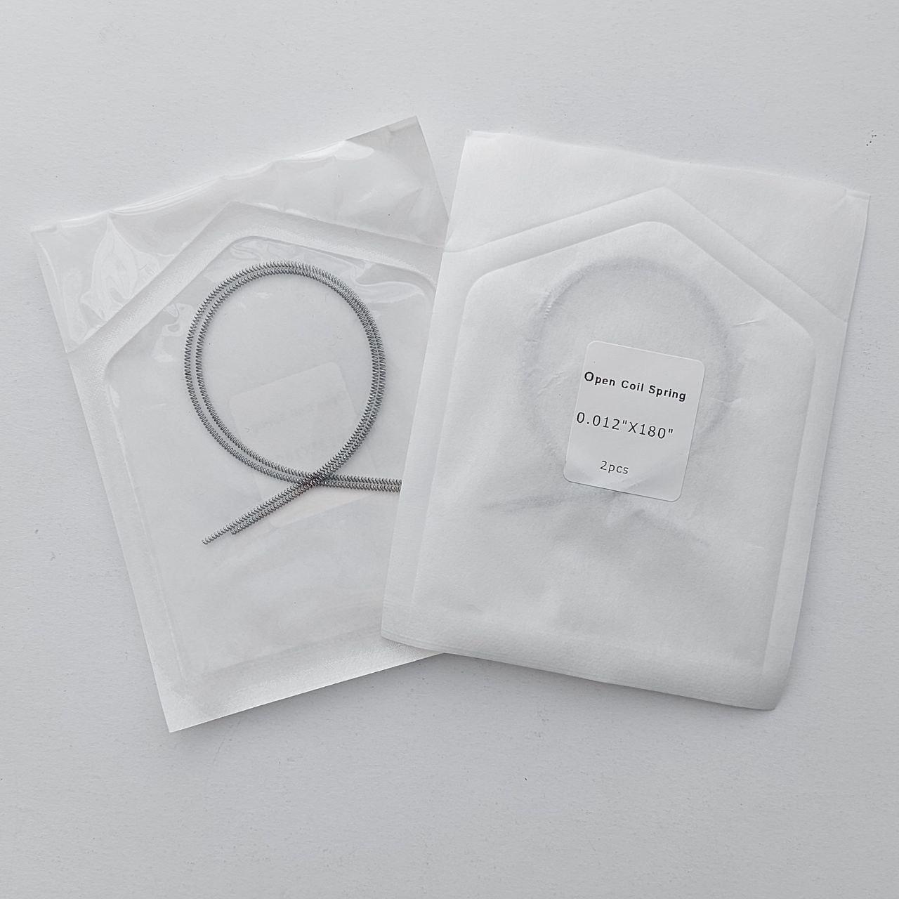 Пружина відкриваюча 18 см 012 (2 шт)