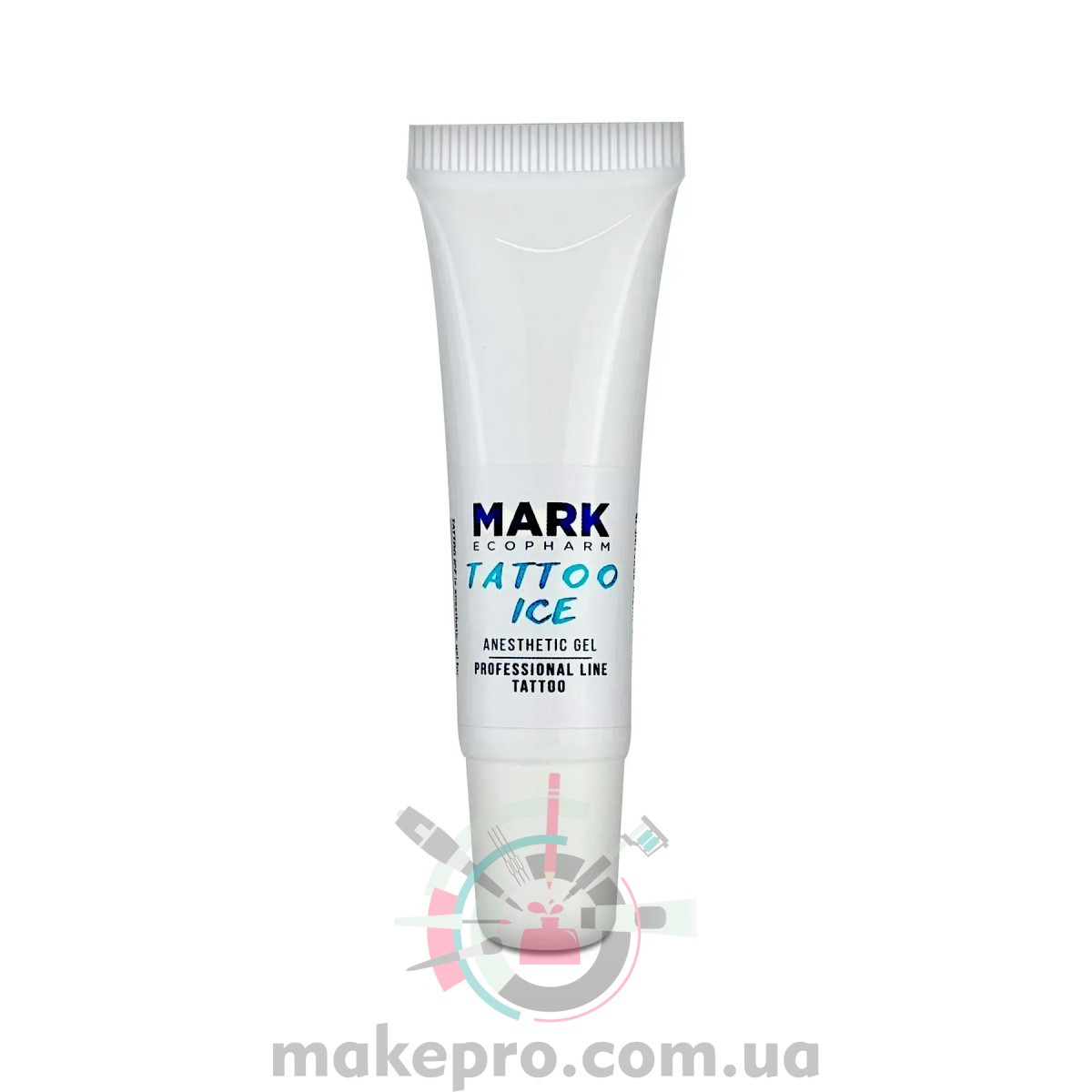 10 ml Анестетик Mark EcoPharm Tattoo Ice, фото 1