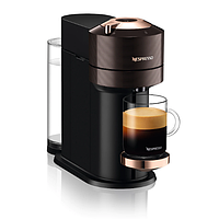 Капсульна кавоварка Nespresso Vertuo Next Premium D Rich Brown