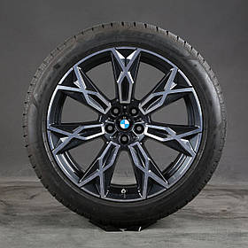 Оригінальні диски R20 BMW X3 G45 905 style