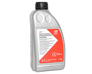 Трансмісійна олива FEBI ATF CVT (жовта) - 1 л.