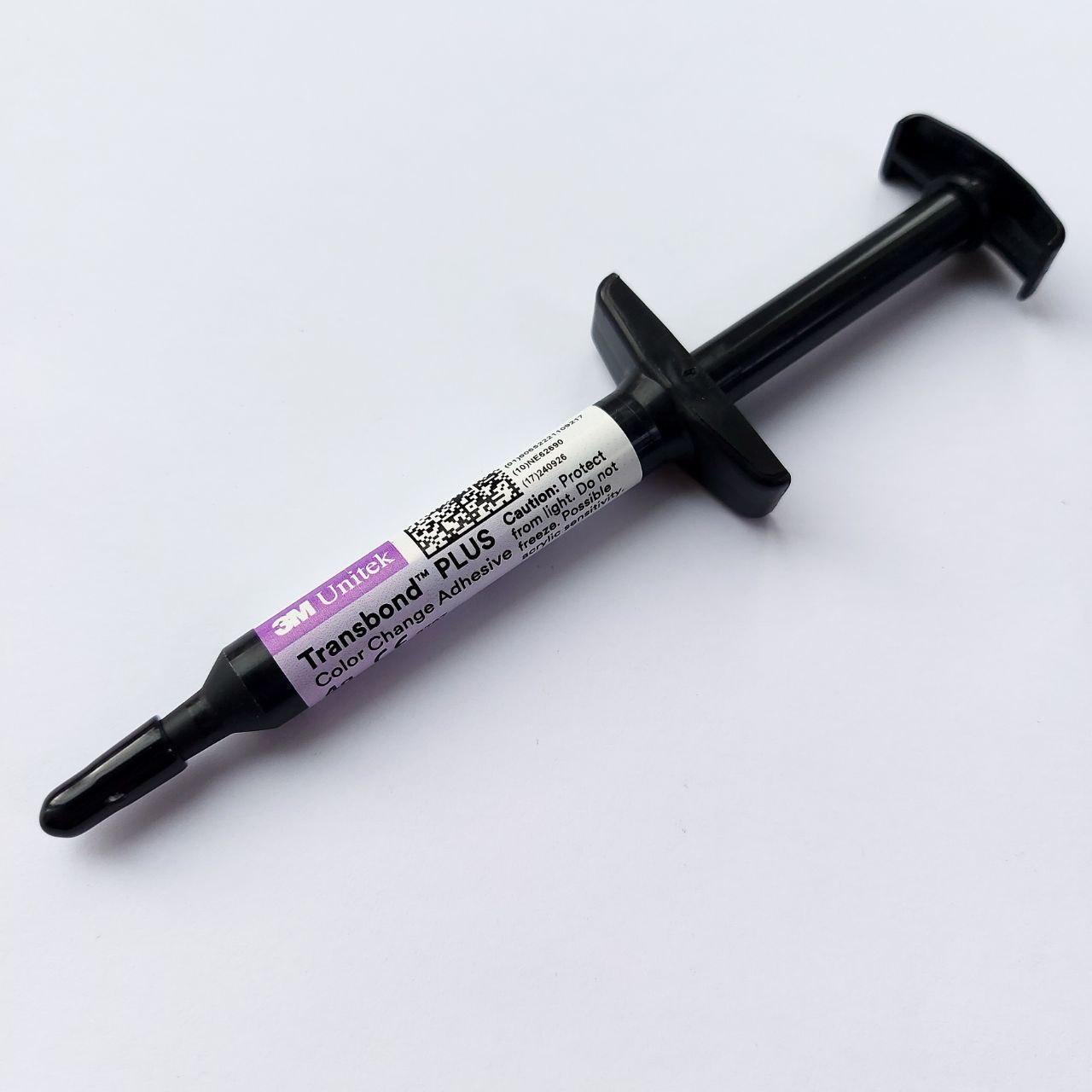 Адгезив для фіксації брекетів Transbond Plus, 3M