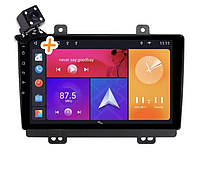Магнитола для Chery Tiggo 7 2016-2019 на Android | Сенсорный экран, GPS, Bluetooth, камера заднего вида
