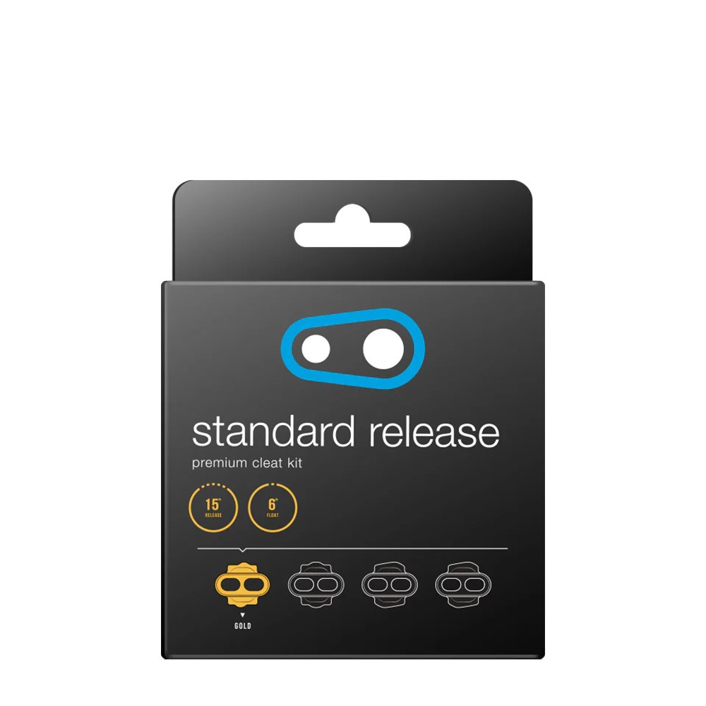 Шипи до педалей Crankbrothers STANDARD RELEASE CLEAT KIT, 6o