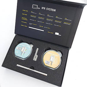 Набір сепараційних пил IPR System, WBT, фото 2