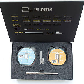 Набір сепараційних пил IPR System, WBT, фото 3