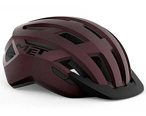 Шолом MET Allroad CE Burgundy | Matt M (56-58), фото 1