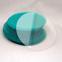 Пластини для ортодонтичних кап 1.0 мм круглі, 120 мм