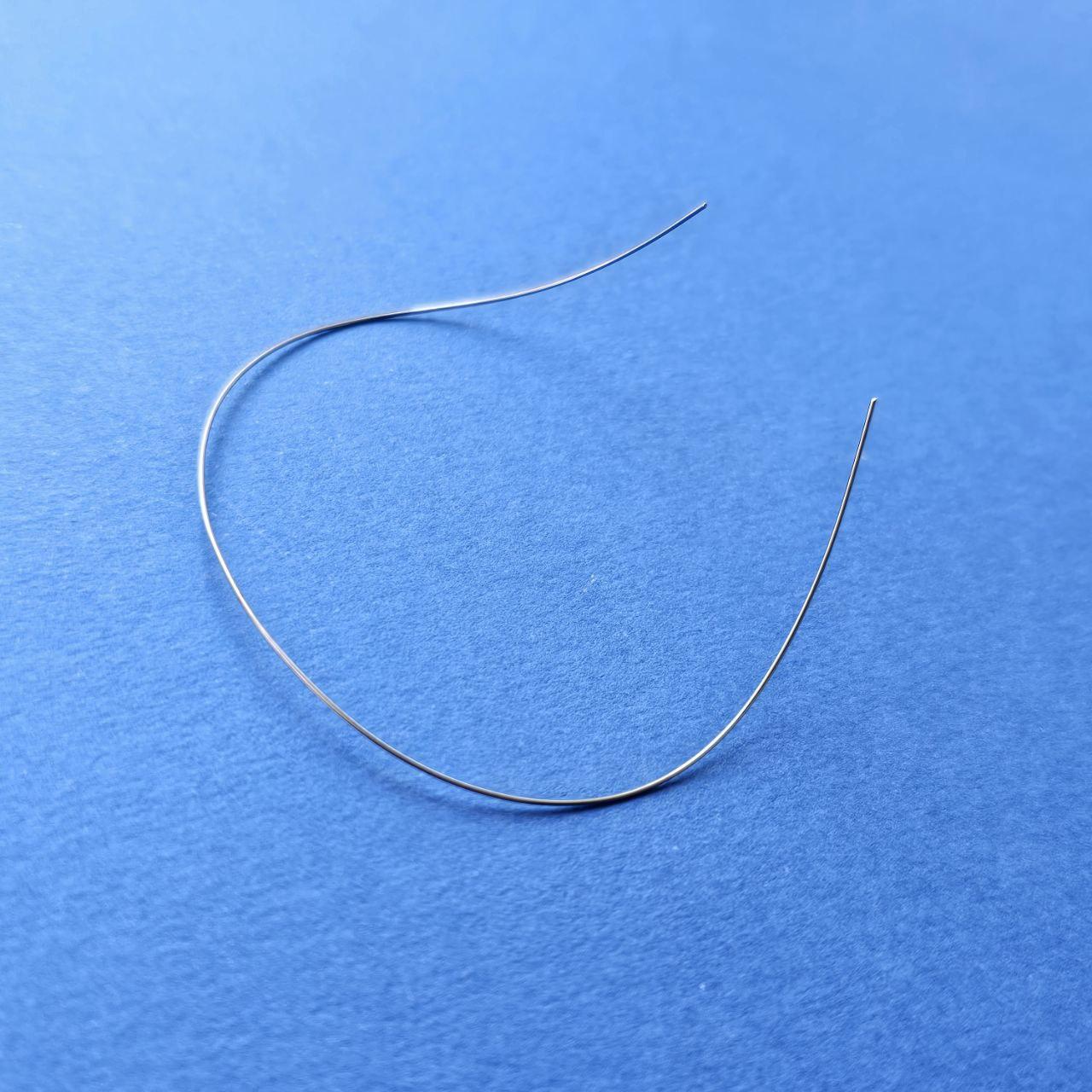 Дуга NiTi Reverse кругла, 018, Низ