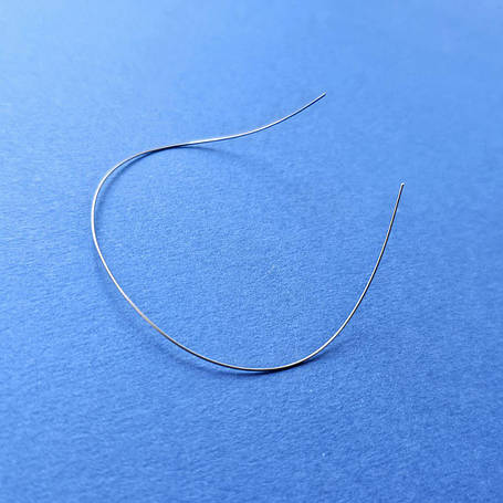 Дуга NiTi Reverse прямокутна, 17*25, Верх, фото 1