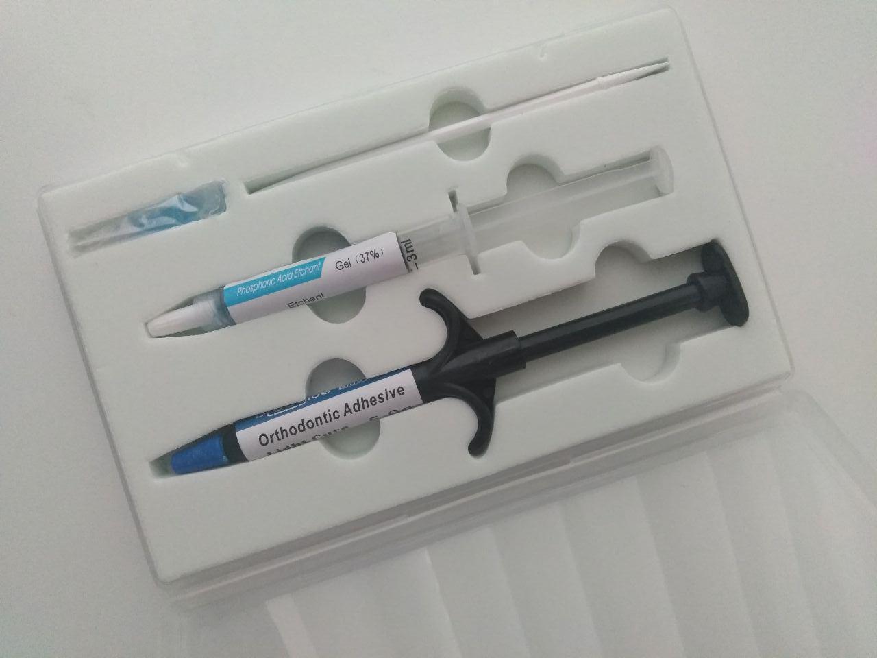 Матеріал для роз'єднання прикусу Blue Glue