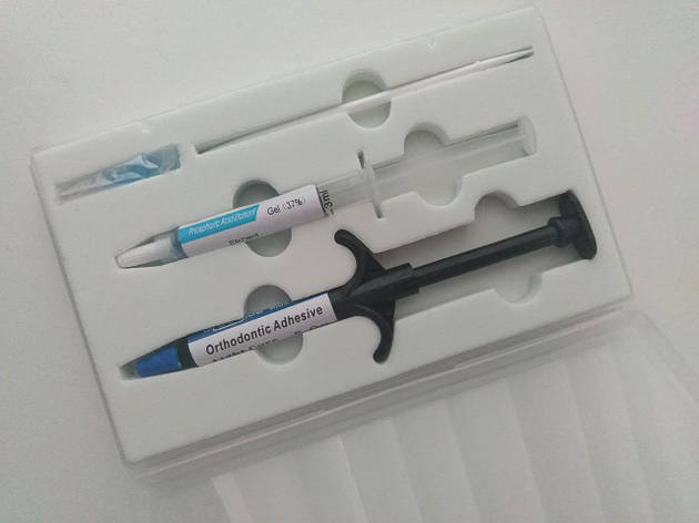 Матеріал для роз'єднання прикусу Blue Glue, фото 1