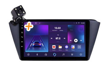 Магнітола для Skoda Fabia 2015-2018 на Android. Покращена модель (2/32 ГБ)