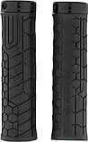 Грипси RaceFace GETTA Grip 33 мм, чорні, для велосипеда з фіксатором, фото 3
