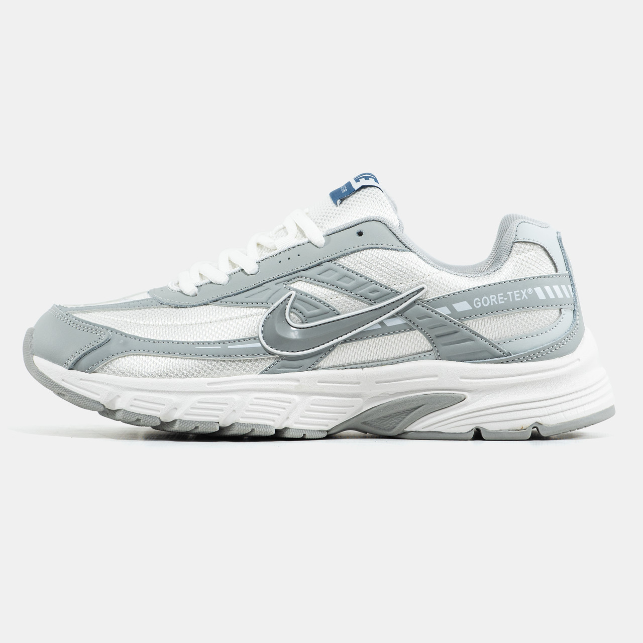 Чоловічі кросівки Nike Initiator Gore-Tex White Grey — сучасний стиль та якість