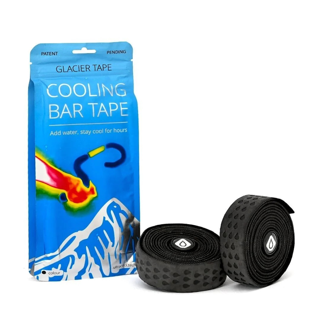 Обмотка руля UltraCoolTech Glacier Tape