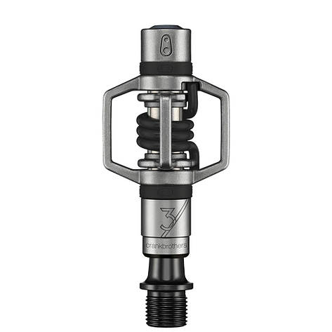 Педалі Crankbrothers EGGBEATER 3, Black, фото 1