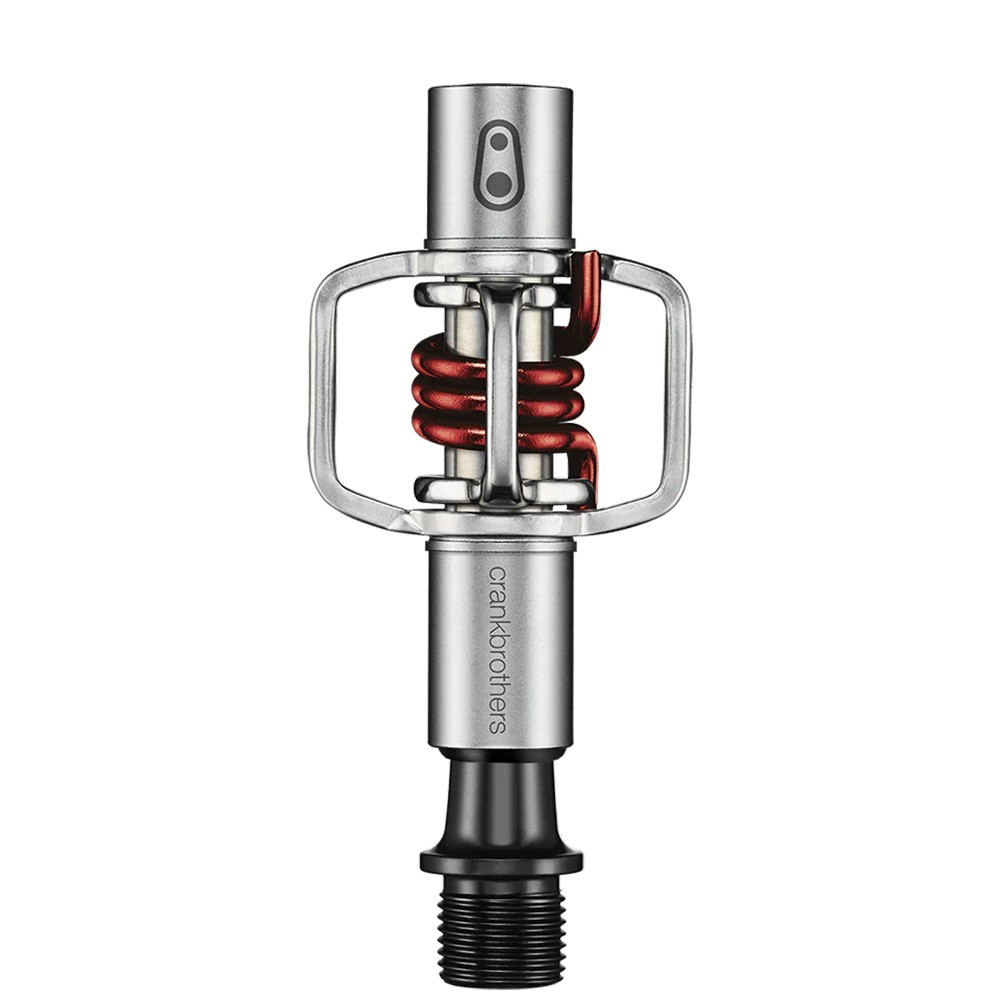 Педалі Crankbrothers EGGBEATER 1, Silver / Red