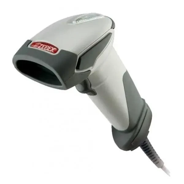 Сканер штрих-коду ZEBEX 3190 USB (ручний), фото 1