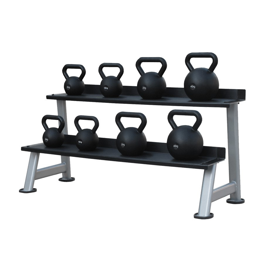 Стійка під гирі (на 8 пар) Rebar RCK-2, RE-RCK-2, фото 1